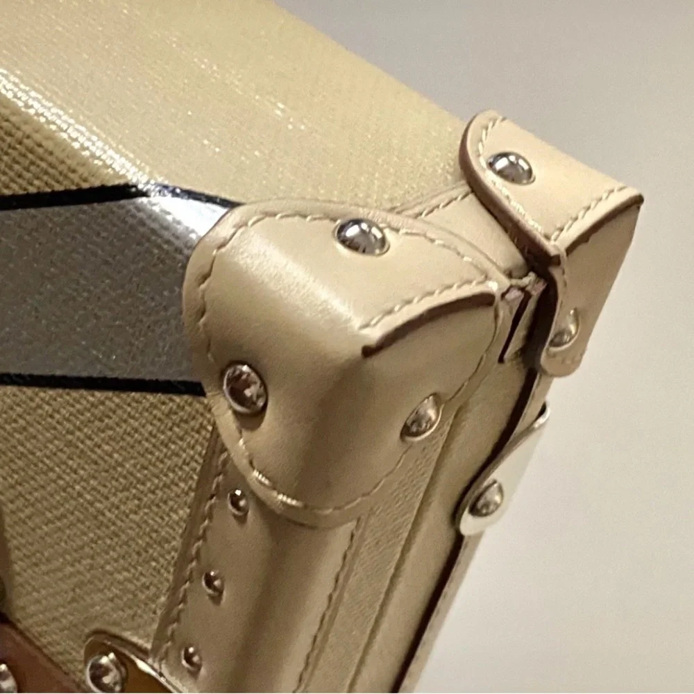 Louis Vuitton Petite Malle bag